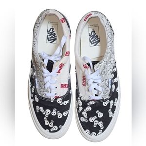 Vans Vault OG Era LX Skull Print Sneakers